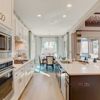 Image of kitchen in Anderson model plan by Century Communities