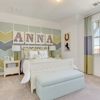 Secondary bedroom in Anderson model plan by Century Communities