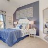 Image of secondary bedroom in Anderson model plan by Century Communities