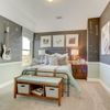 Image of another secondary bedroom in Anderson model plan by Century Communities