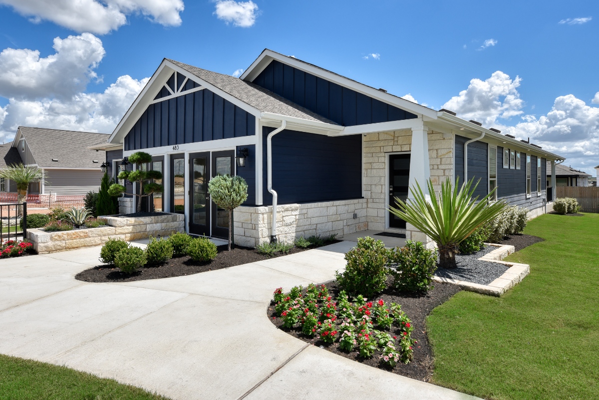 Eastwood at Sonterra New Construction Homes in Jarrell, TX