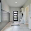 Hamilton plan foyer or Eastwood at Sonterra in Jarrell, TX by Century Communities