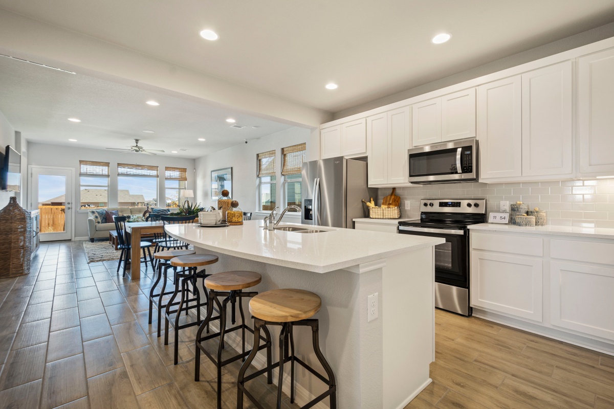 Eastwood at Sonterra New Construction Homes in Jarrell, TX