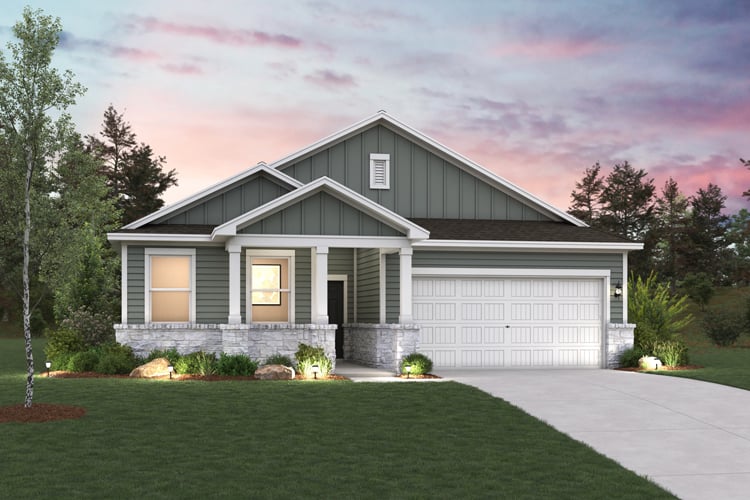 Address 2107 Tobias Leo Way | Lot 19L3