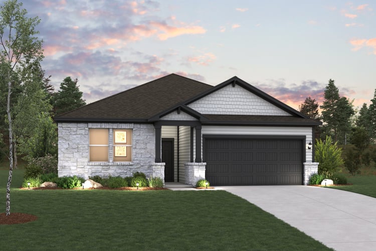 Address 2345 Oscar Eli Place | Lot 34B3