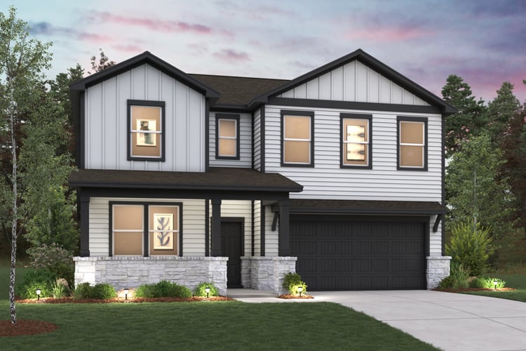 Address 2418 Milo Hazel Lane | Lot 12I3