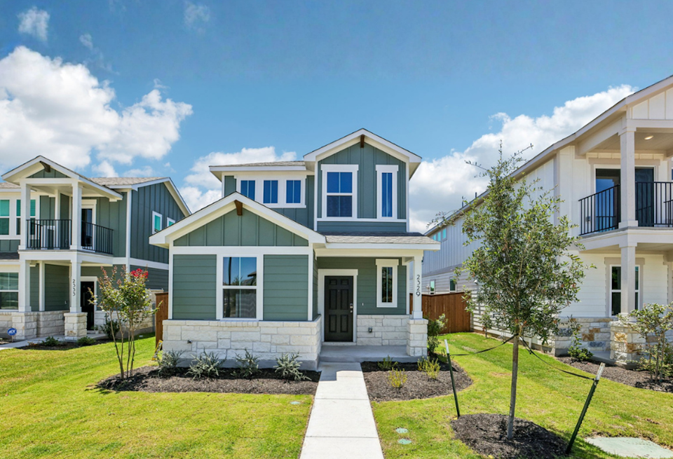 Move-In Ready Home