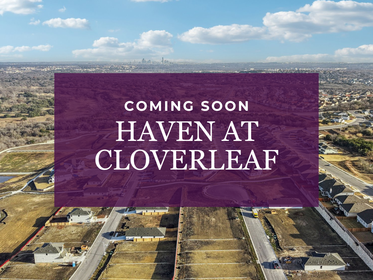 A large area with a large amount of buildings in it.