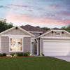 Acacia plan elevation M in Eastwood at Sonterra in Jarrell TX by Century Communities