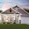 Acacia plan elevation O in Eastwood at Sonterra in Jarrell TX by Century Communities