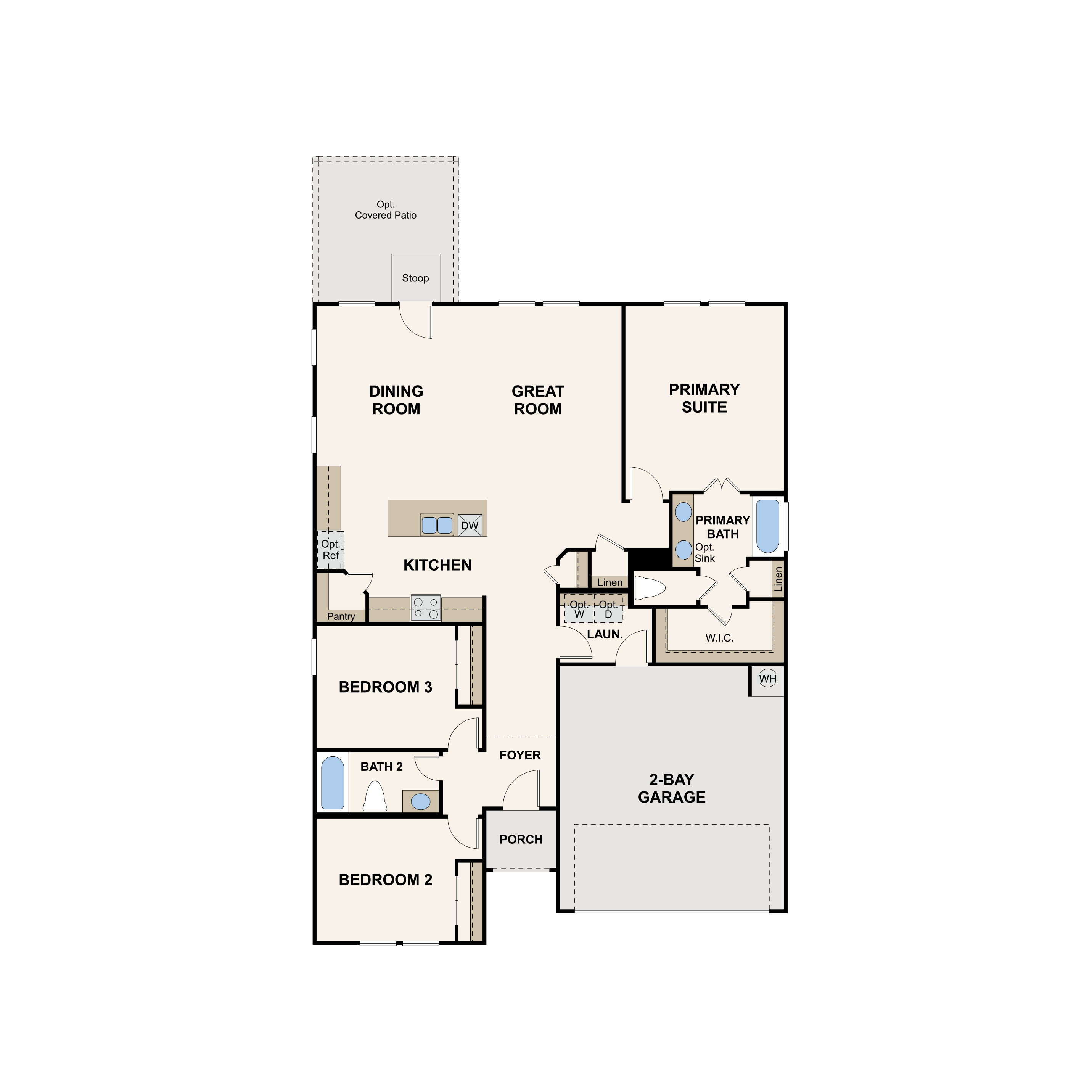 1AA9 100 Kellys Heroes Way Eastwood Phase 4 at Eastwood at Sonterra