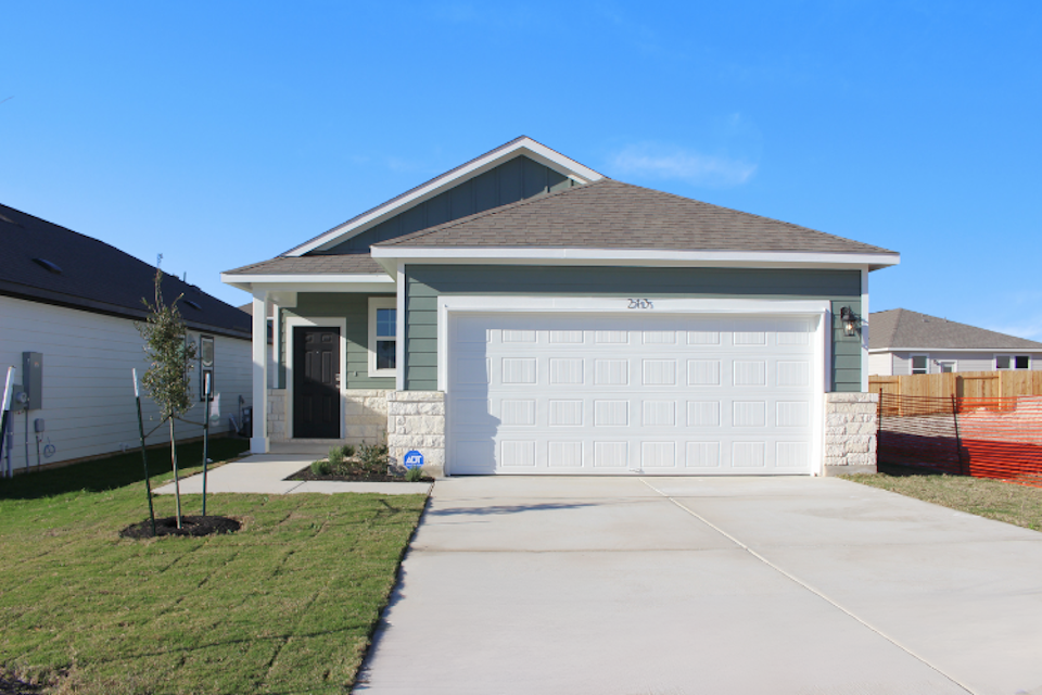 Move-In Ready Home