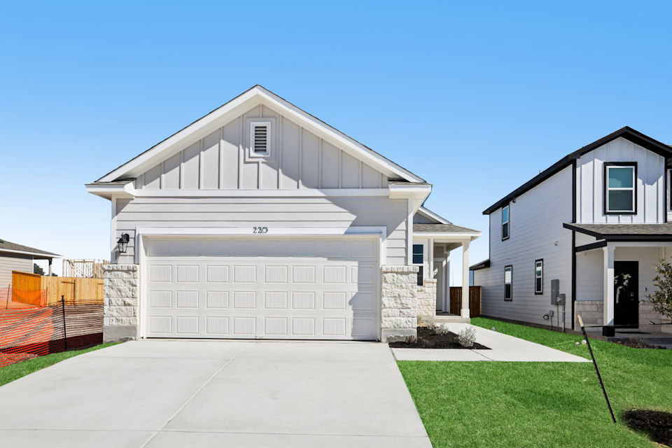 Move-In Ready Home