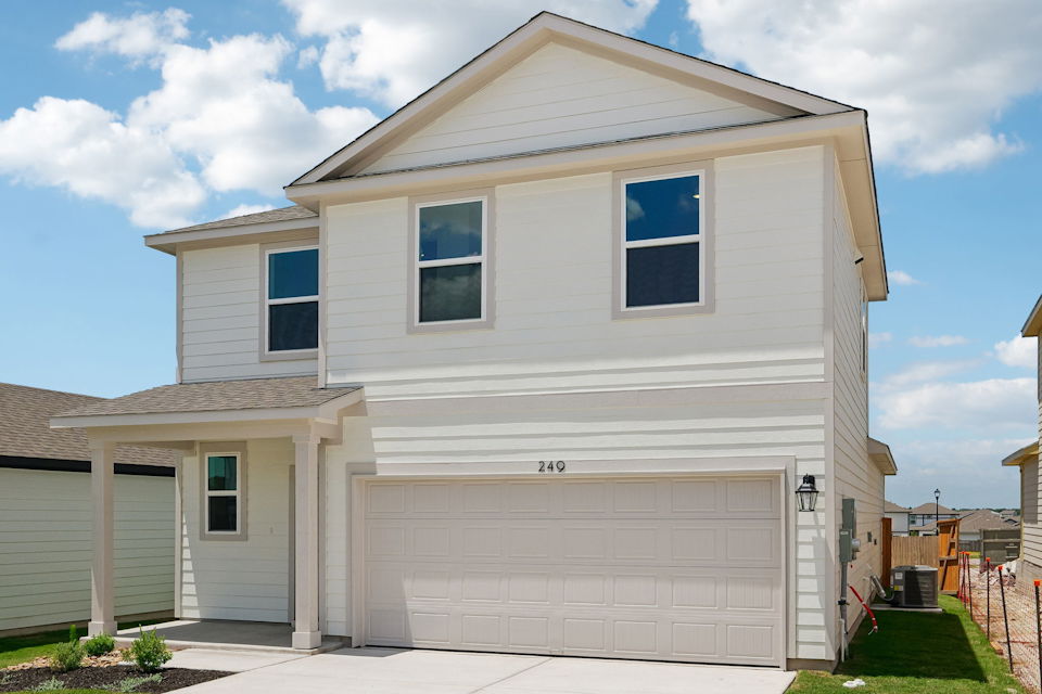 Move-In Ready Home