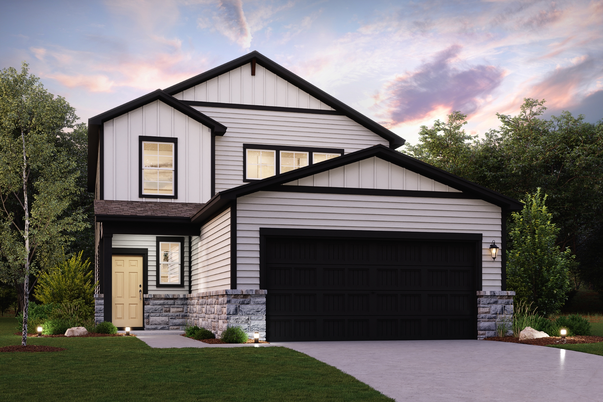 21A1 8014 Andravida Drive Jennings Place Century Communities