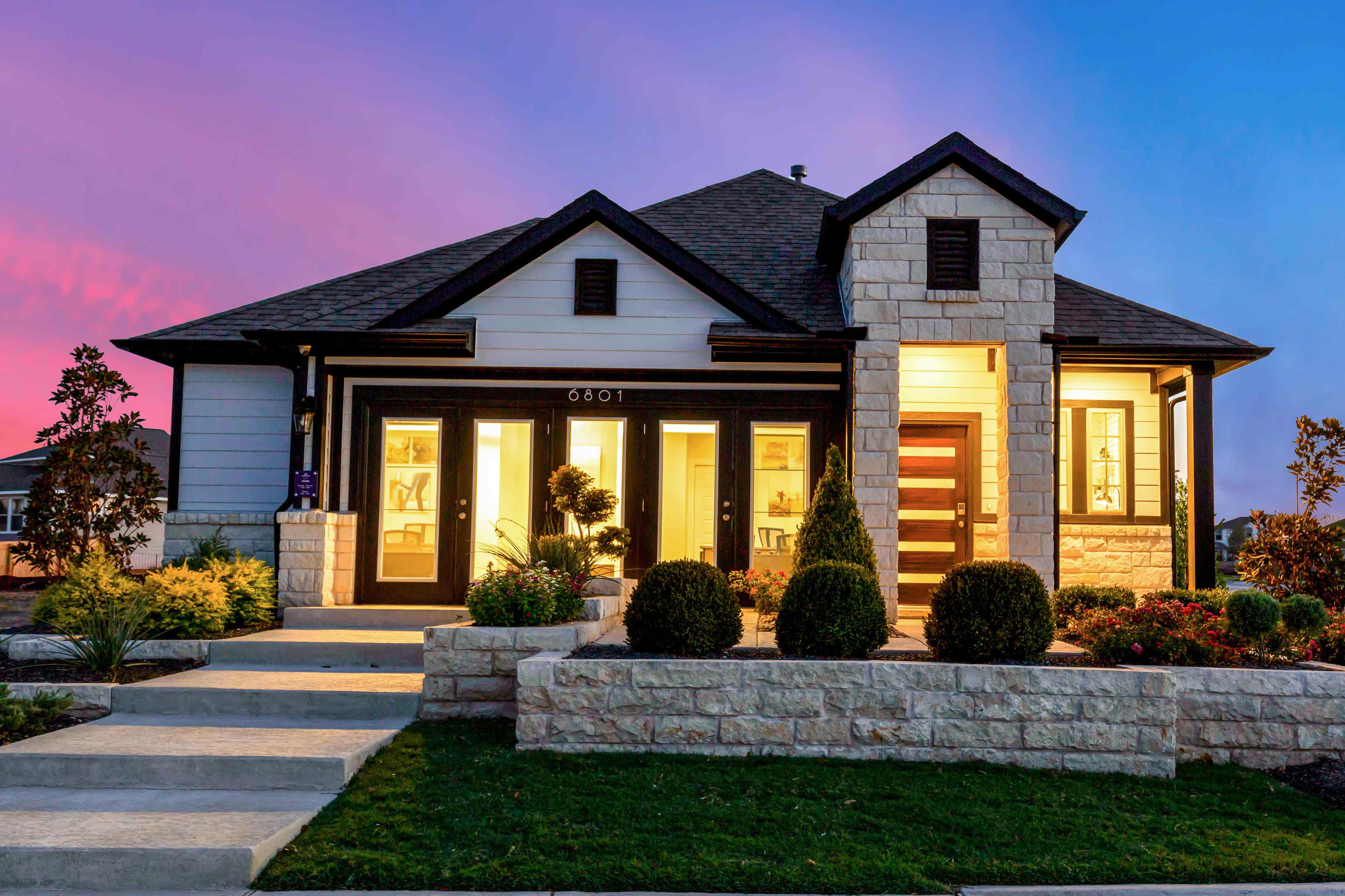 The Meadows New Homes in Buda Century Communities