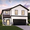 Kendall elevation E at Stallion Run in Buda, TX by Century Communities