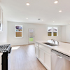6705 Smarty Jones Lane, kitchen and dining room