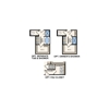 Blue Bonnet first floor options by Century Communities