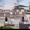 Breckenridge elevation a floor plan by Century Communities