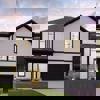 Breckenridge elevation B floor plan by Century Communities