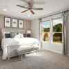 Pinion floor plan owner's suite by Century Communities  