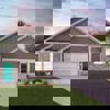 Lantana elevation C floor plan by Century Communities
