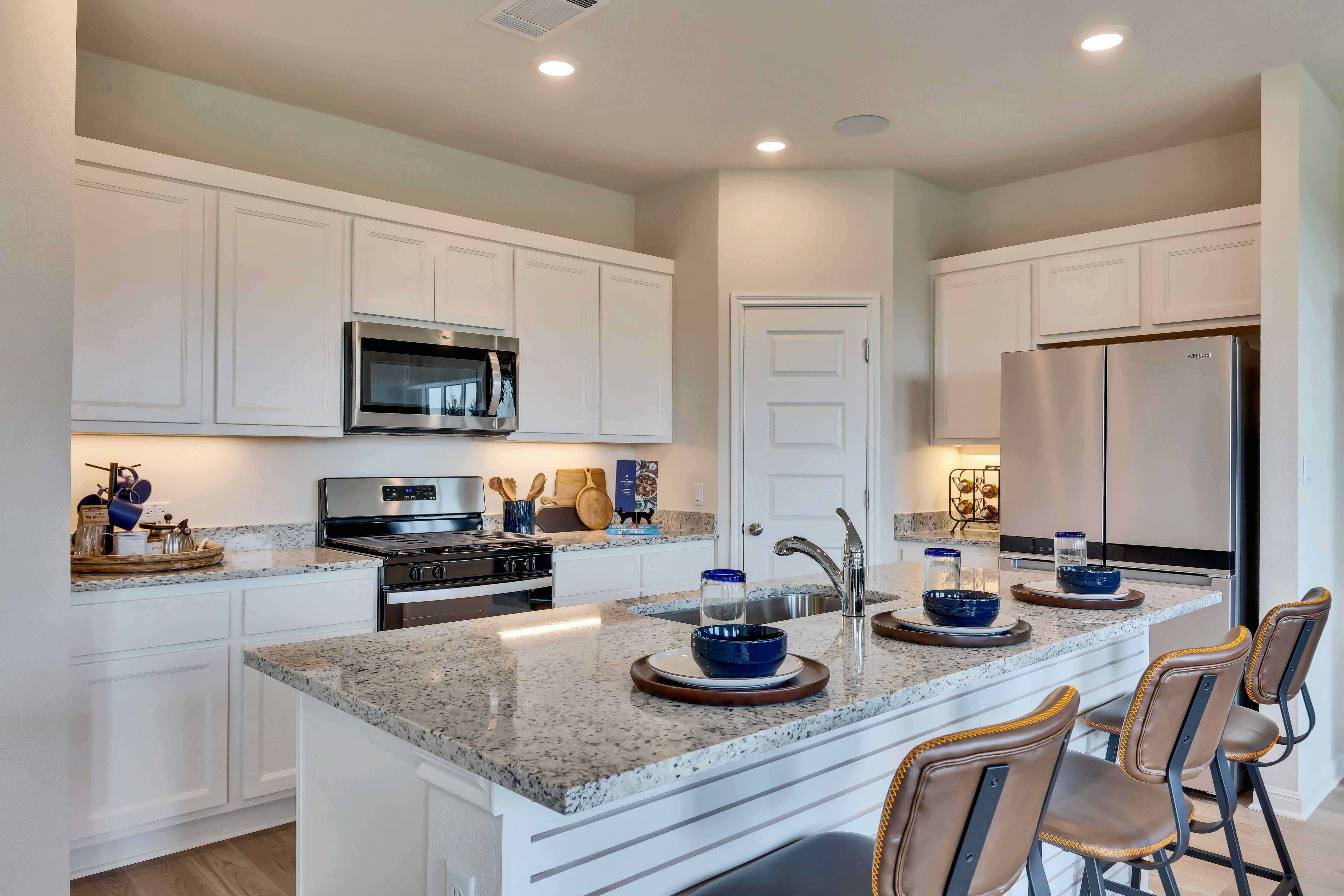 The Ridge by Century Communities | New Homes in Elgin, TX