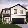 Elevation E Kendall Rendering at The Ridge at Trinity Ranch