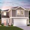 Elevation F Madison rendering at The Ridge at Trinity Ranch