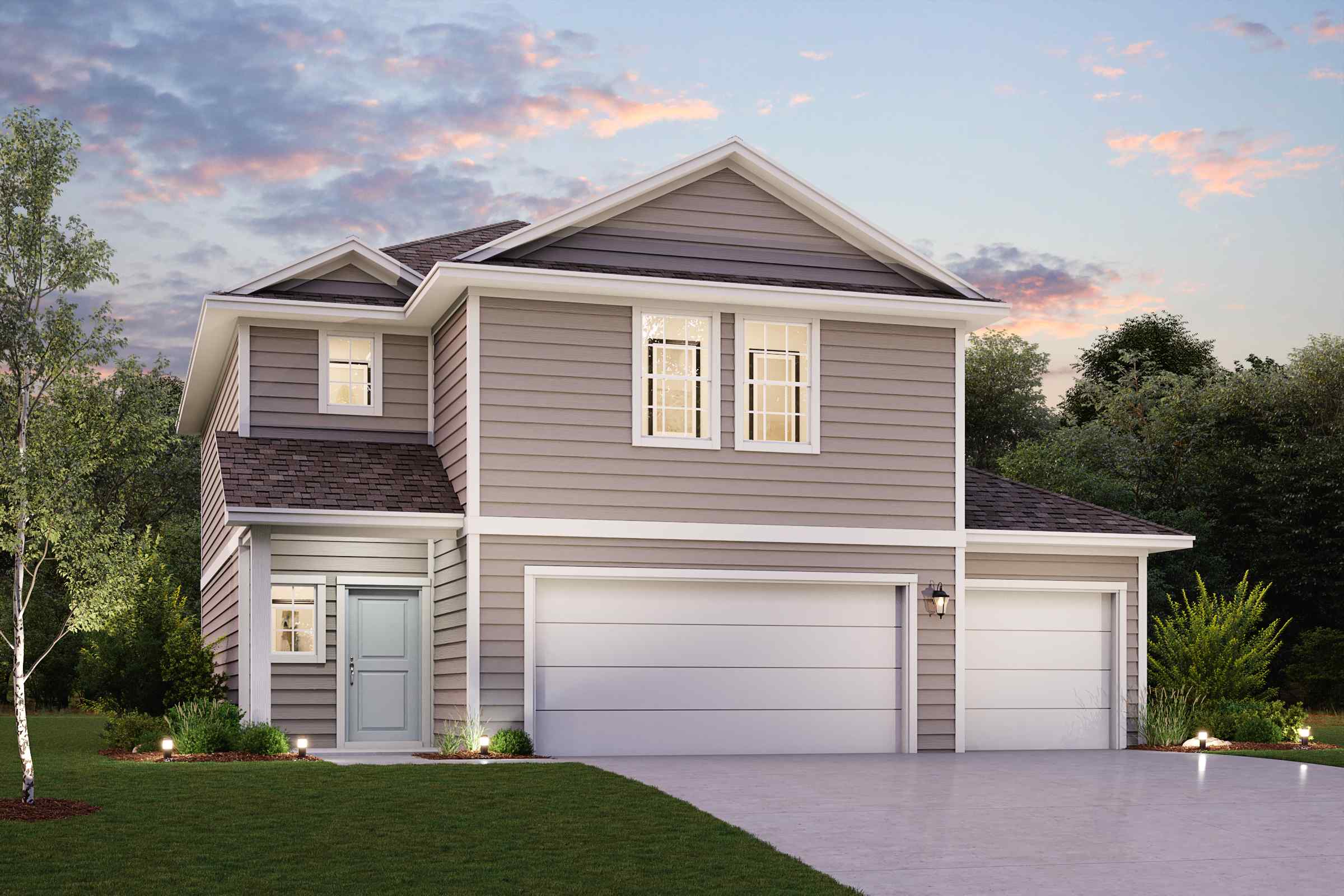 The Canyons New Construction Homes in Elgin, TX!