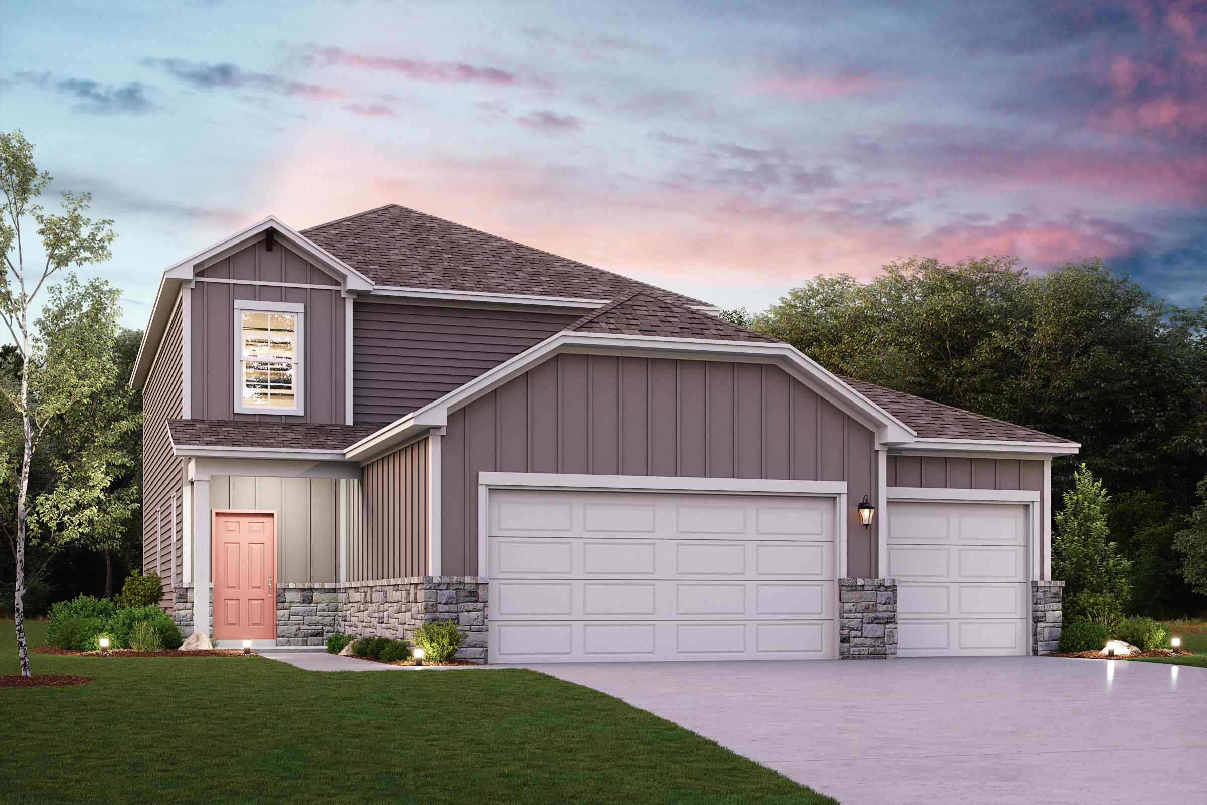 The Canyons | New Construction Homes in Elgin, TX!