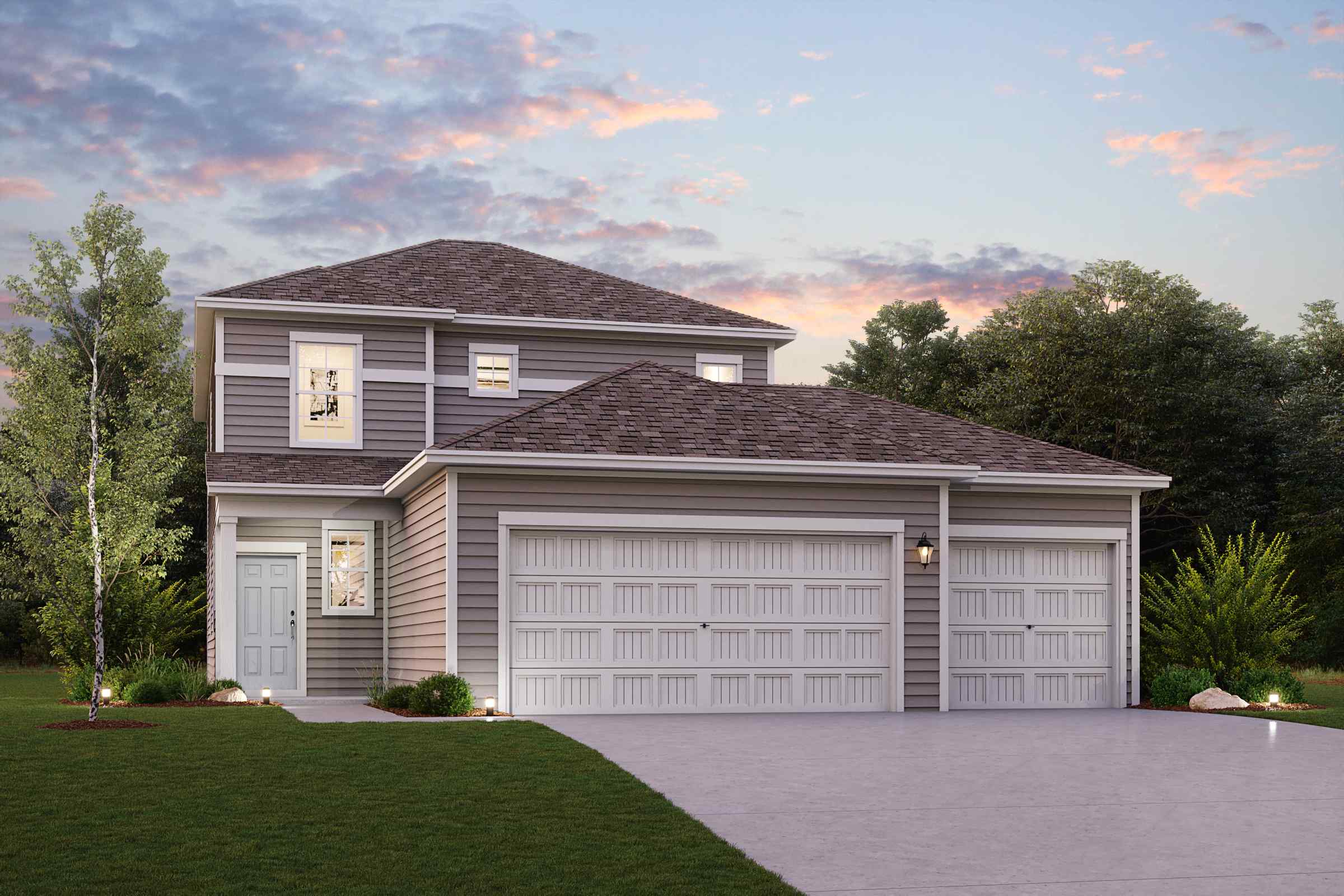 The Canyons New Construction Homes in Elgin, TX!