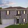 Bonny Floorplan Elevation A by Century Communities