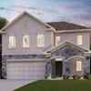 Bonny Floorplan Elevation C by Century Communities
