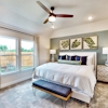 Owner's Bedroom at 204 Sun Harvest Drive at Ambergrove by Century Communities