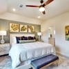 Owner's suite at 204 Sun Harvest Drive at Ambergrove by Century Communities