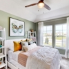 Bedroom 3 at 204 Sun Harvest Drive at Ambergrove by Century Communities