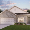 Colin plan elevation A at Ambergrove by Century Communities