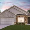 Colin plan elevation C at Ambergrove by Century Communities