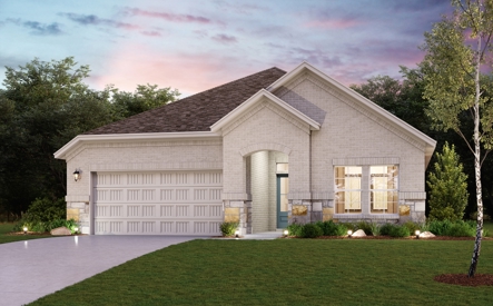 The Emily Elevation C at Ambergrove by Century Communities