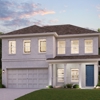 Evan plan elevation A at Ambergrove by Century Communities