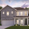Evan plan elevation B at Ambergrove by Century Communities