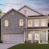 Evan plan elevation C at Ambergrove by Century Communities