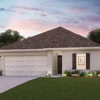Joseph floor plan elevation A by Century Communities