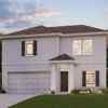Paige Floor Plan Elevation A by Century Communities
