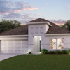 The Sadler Elevation A at Ambergrove by Century Communities