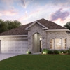The Sadler Elevation B at Ambergrove by Century Communities