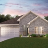 The Sadler Elevation C at Ambergrove by Century Communities