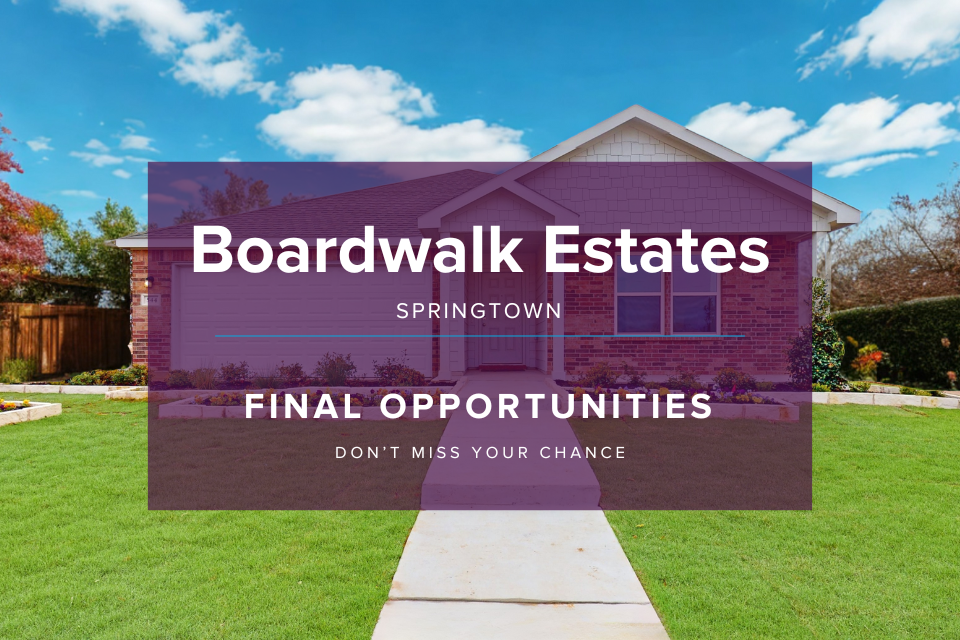 A building with a sign on it.